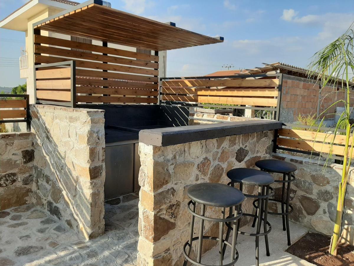 Savvas Brian Mountain House In Paphos Villa Pendalia Eksteriør bilde